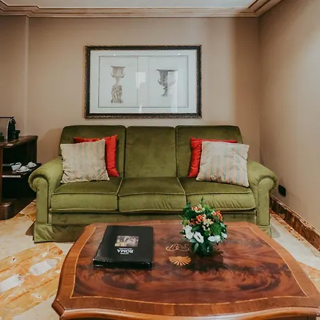 River Palace 4* Рим