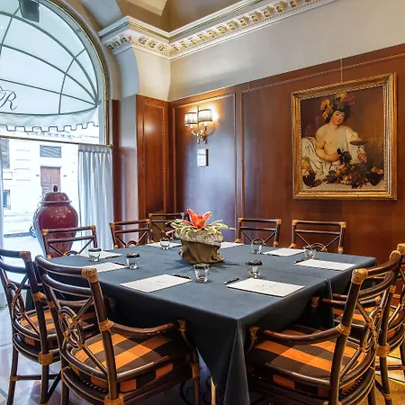 River Palace 4* Rome