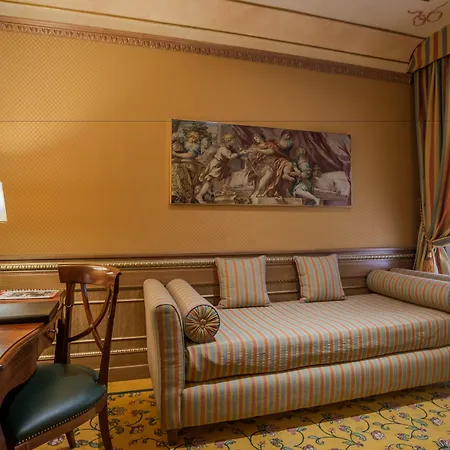 Hotell River Palace Rom