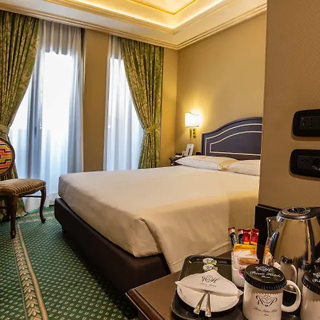 River Palace Отель Рим