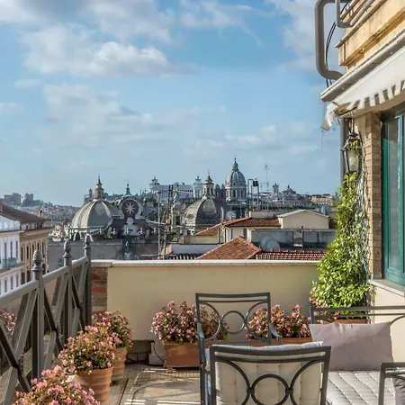 River Palace 4* Рим