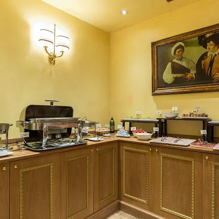 Отель River Palace Рим