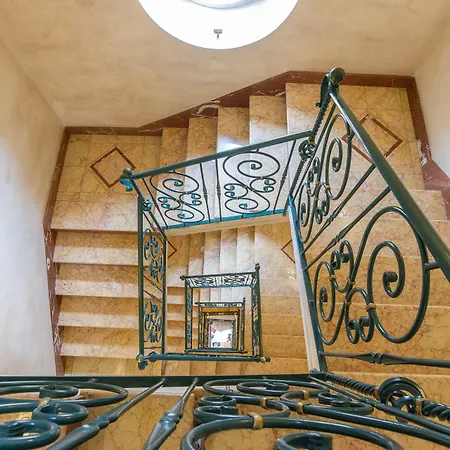 Отель River Palace Рим