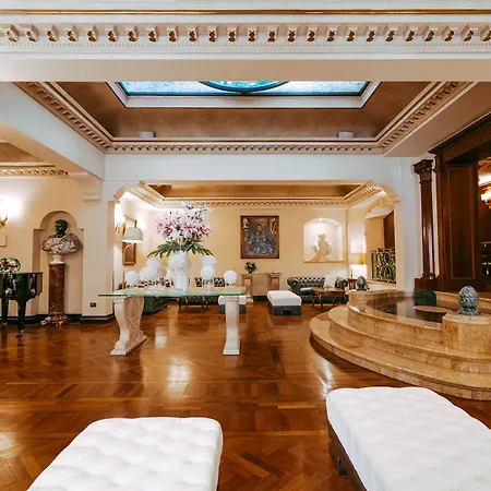 River Palace 4* Řím