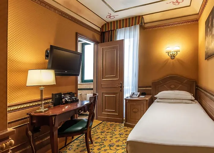 River Palace Hotell Rom