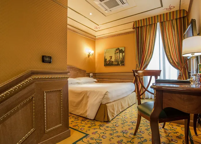 River Palace Hotell Rom