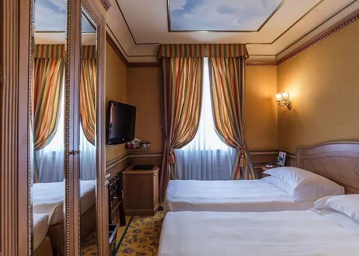 River Palace Hotell Rom