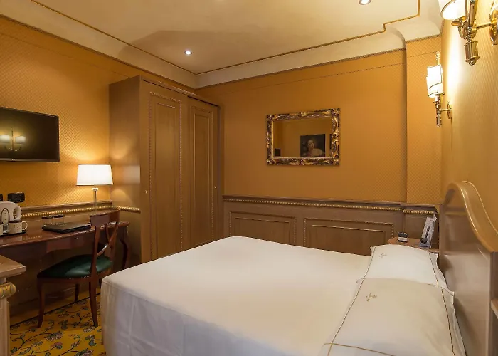 Hotell River Palace Rom