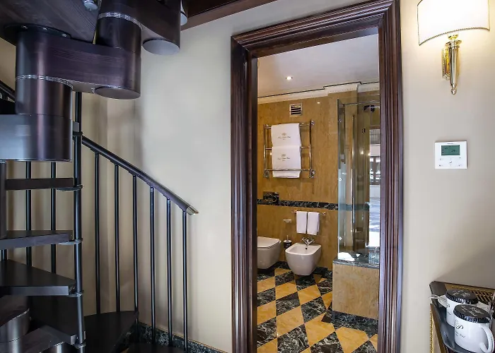 River Palace Hotell Rom