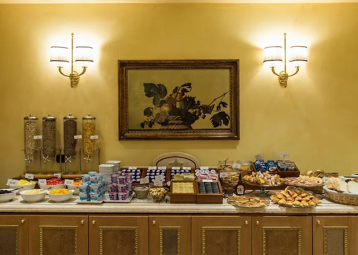 River Palace Szálloda Róma