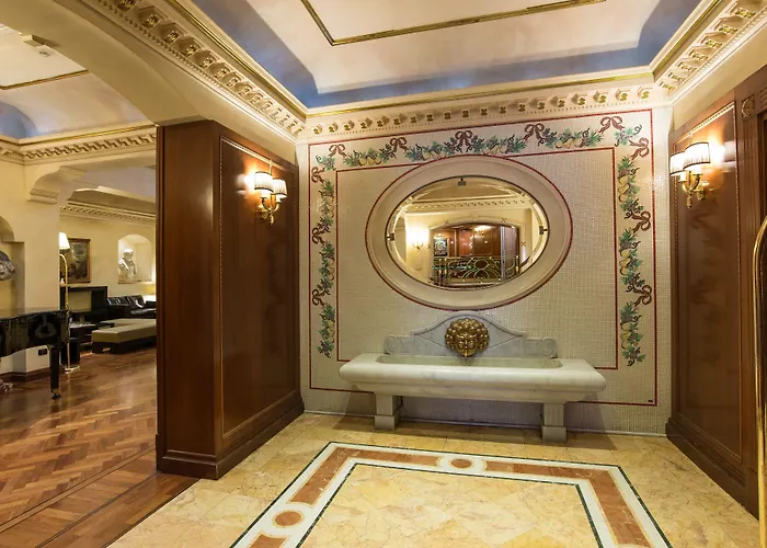 River Palace Hotell Rom