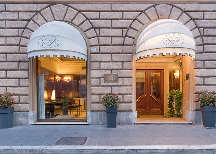 River Palace Hotell 4*