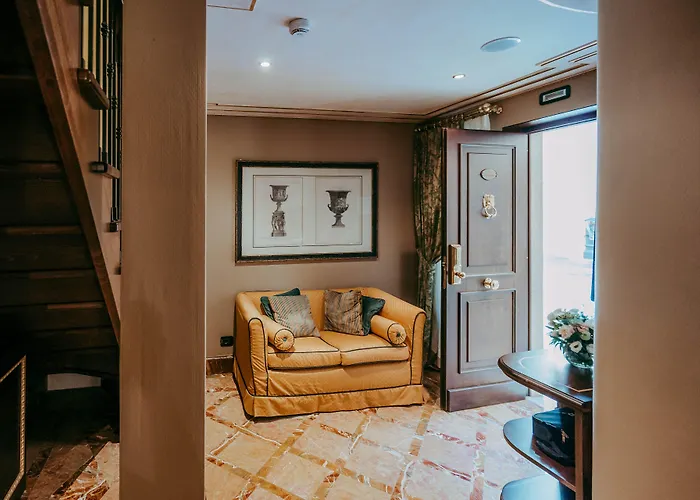 River Palace Hotell Rom