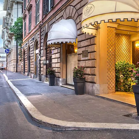 River Palace Hotel Roma