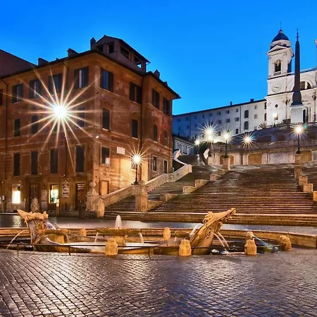 River Palace Hotel Roma