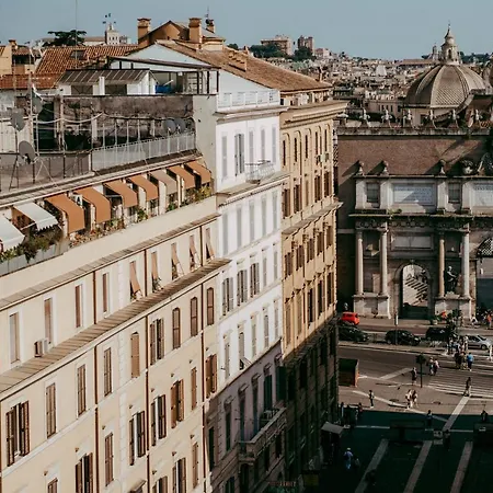 Hotel River Palace Rom