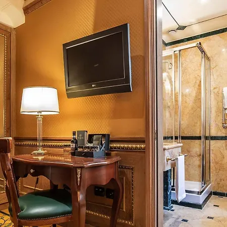 River Palace Hotel Roma