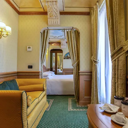 Hotel River Palace Roma