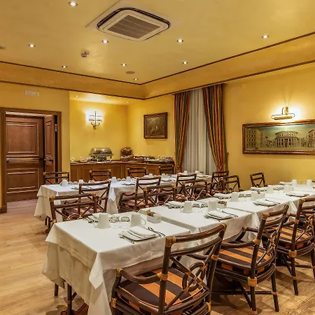 Hotel River Palace Roma