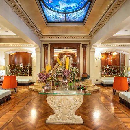 Hotel River Palace Roma