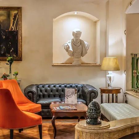River Palace 4* Roma
