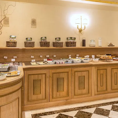 Hotel River Palace Roma