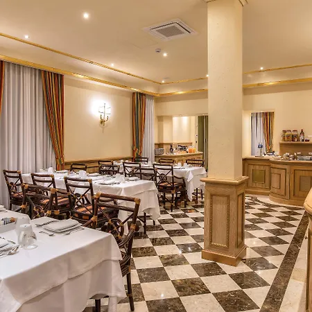 River Palace 4* Roma