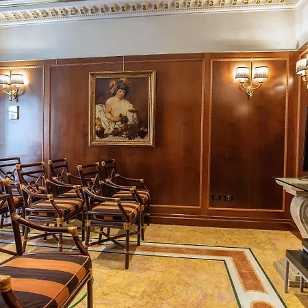 River Palace Hotel Roma