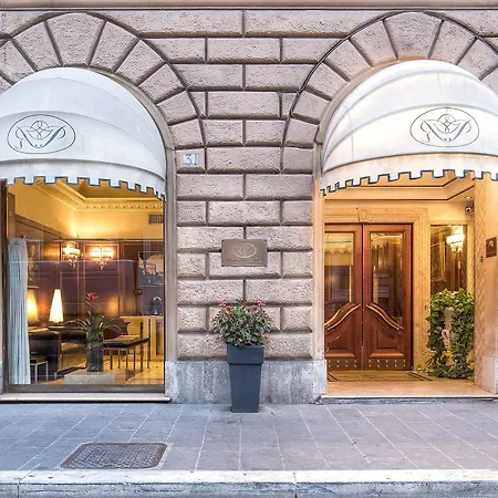 Hotel River Palace Roma