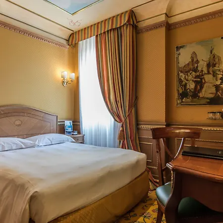 River Palace 4* Rzym