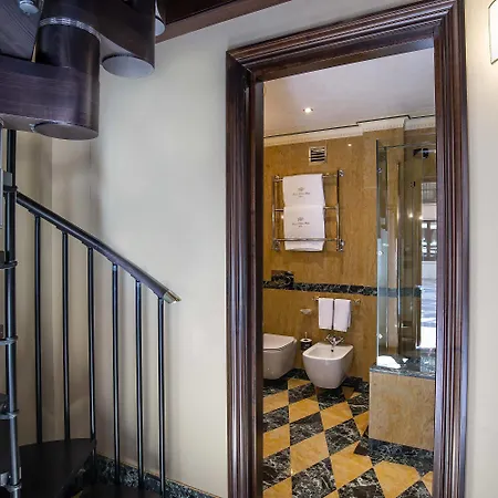 River Palace Hotel Rom