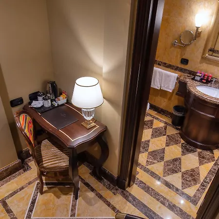 Hotel River Palace Rom