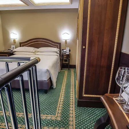 Hotel River Palace Rzym