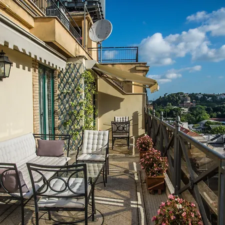 Hotel River Palace Rzym