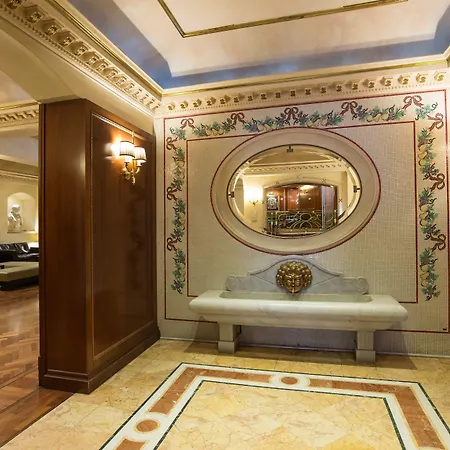 River Palace Hotel Rzym