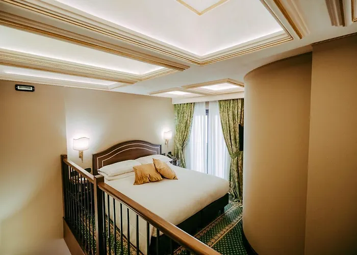 River Palace Отель Рим