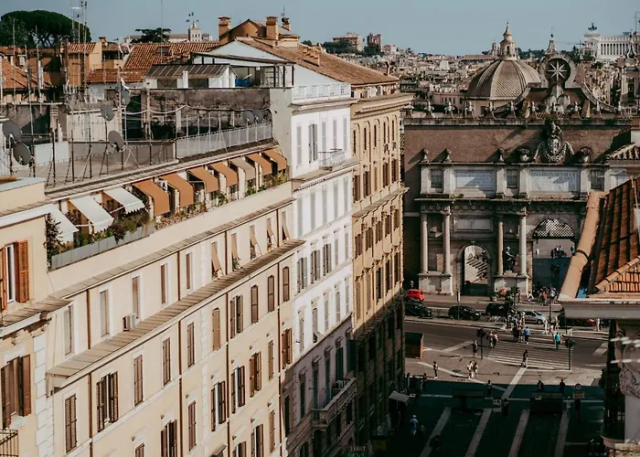 Отель River Palace Рим