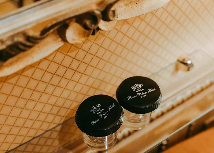 River Palace 4* Рим