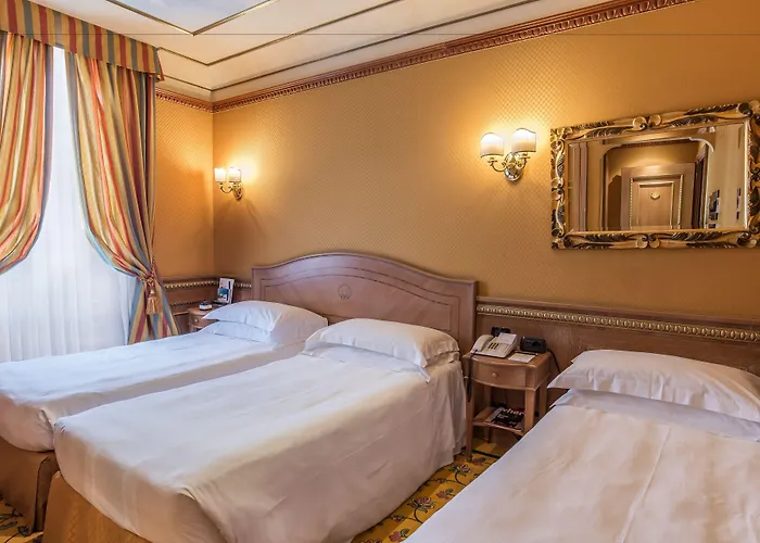 מלון River Palace רומא