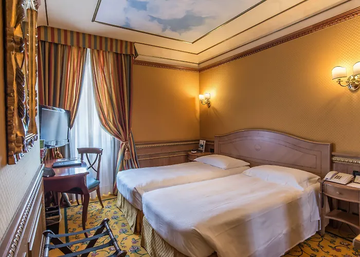 River Palace 4* Рим