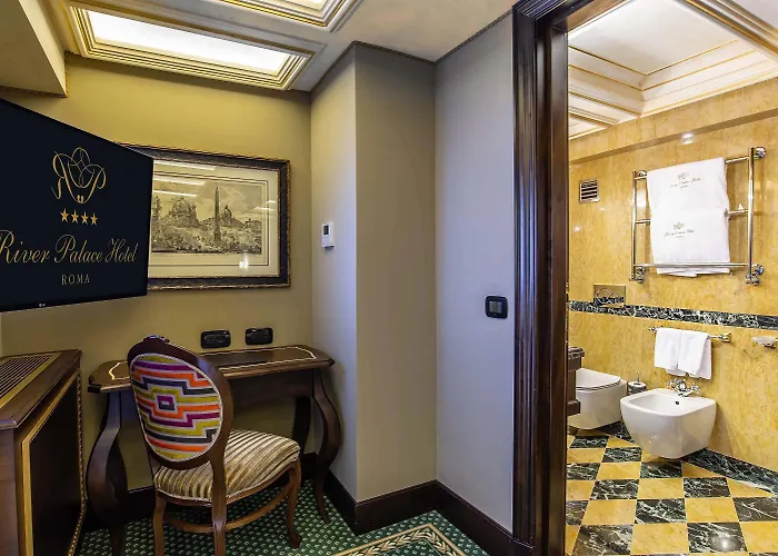 River Palace Отель