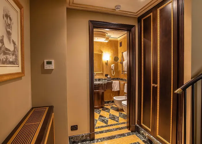 Отель River Palace Рим