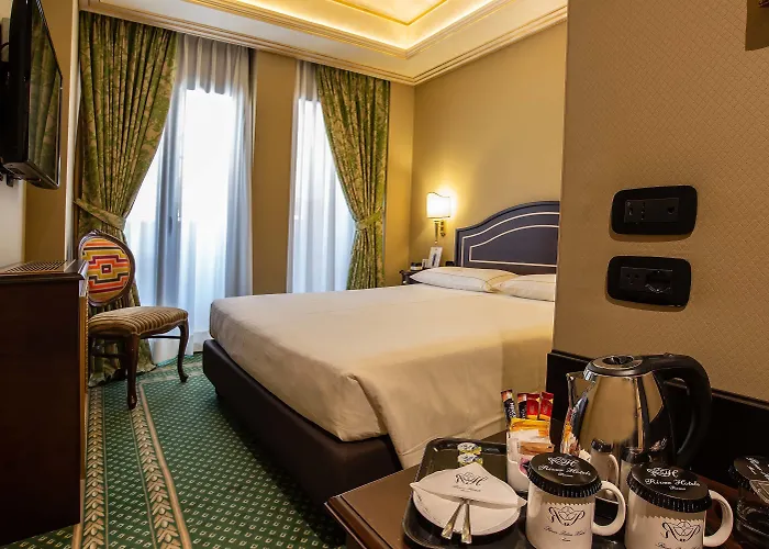 River Palace Отель Рим