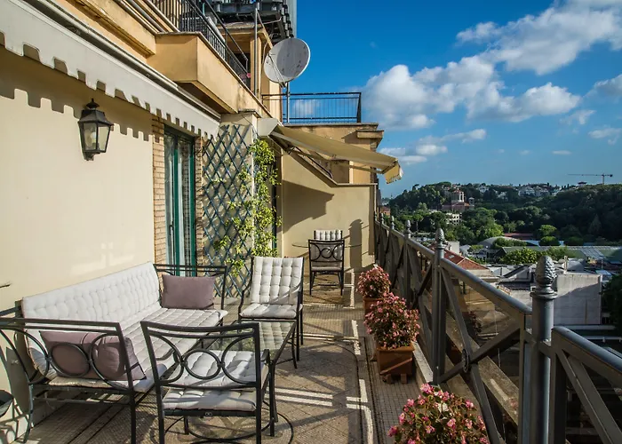 Отель River Palace Рим