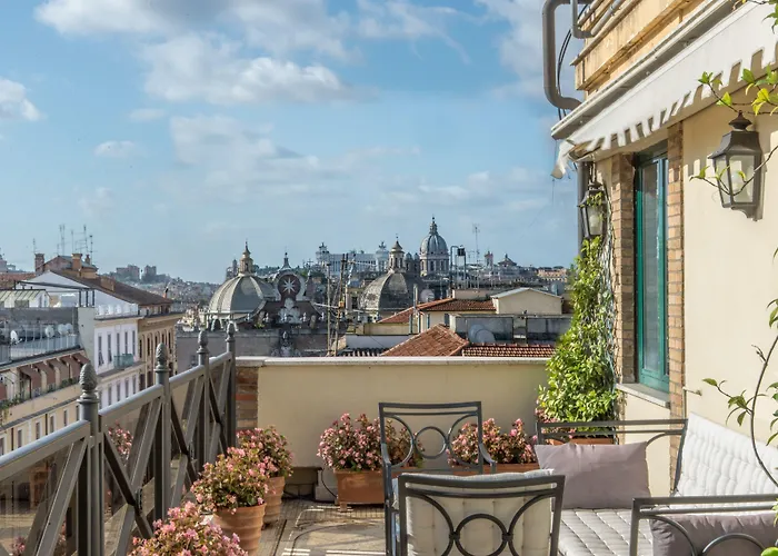 River Palace 4* Рим