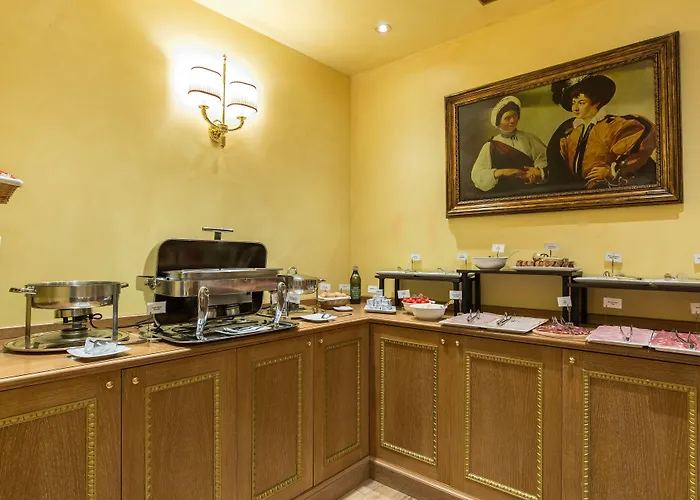 Отель River Palace Рим