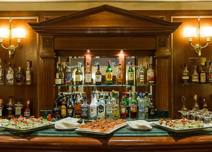 Отель River Palace Рим