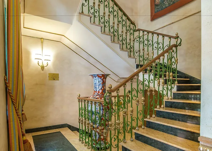 River Palace מלון רומא