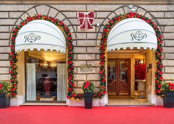 Отель River Palace Рим